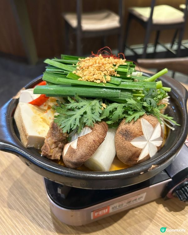 荃灣鳥山名🐟 鮮味刺身，地獄火鍋🔥