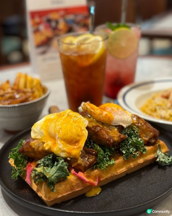 🏃‍♀️跑道上的西餐廳｜啟德體育園