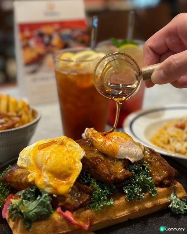 🏃‍♀️跑道上的西餐廳｜啟德體育園