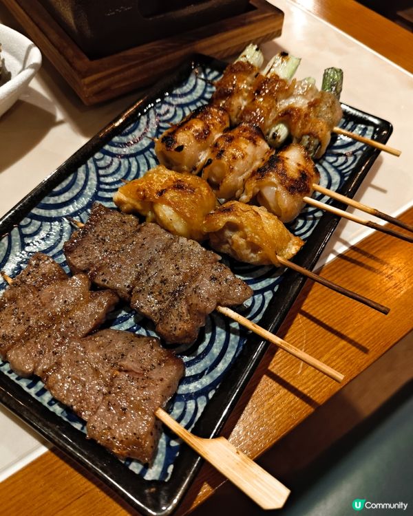 筲箕灣燒烤堂🔥 食到停唔到🤤