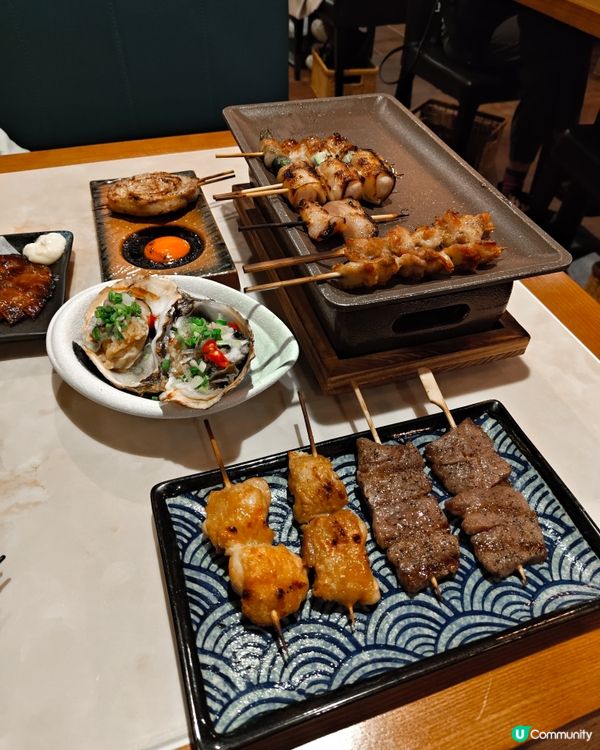 筲箕灣燒烤堂🔥 食到停唔到🤤