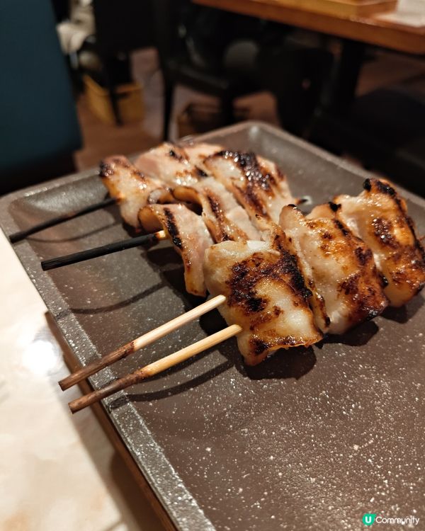 筲箕灣燒烤堂🔥 食到停唔到🤤