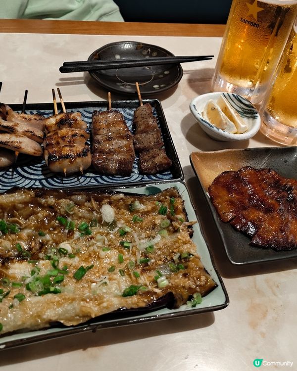 筲箕灣燒烤堂🔥 食到停唔到🤤