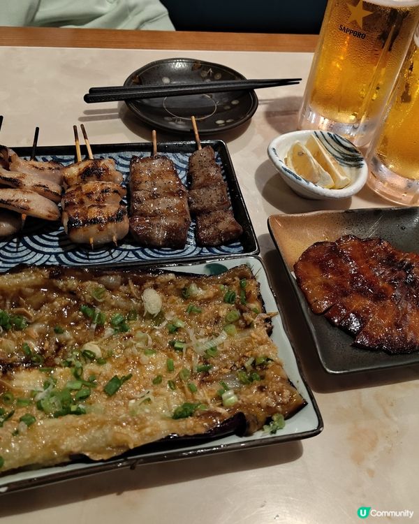 筲箕灣燒烤堂🔥 食到停唔到🤤