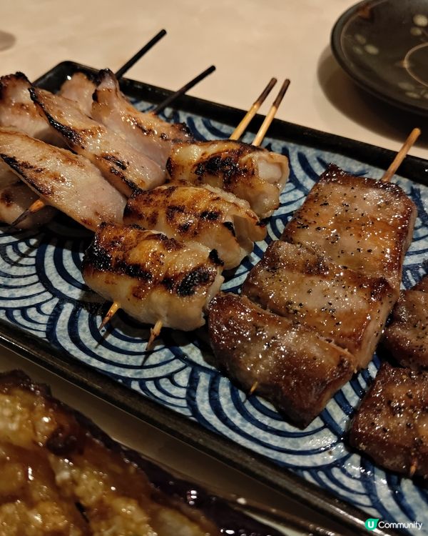 筲箕灣燒烤堂🔥 食到停唔到🤤