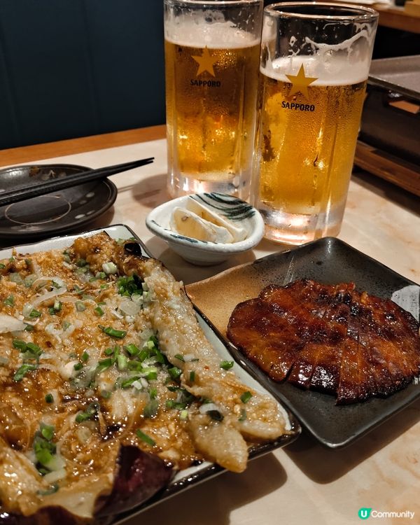 筲箕灣燒烤堂🔥 食到停唔到🤤