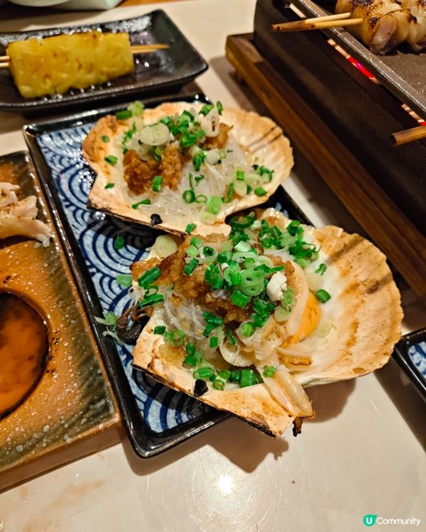 筲箕灣燒烤堂🔥 食到停唔到🤤