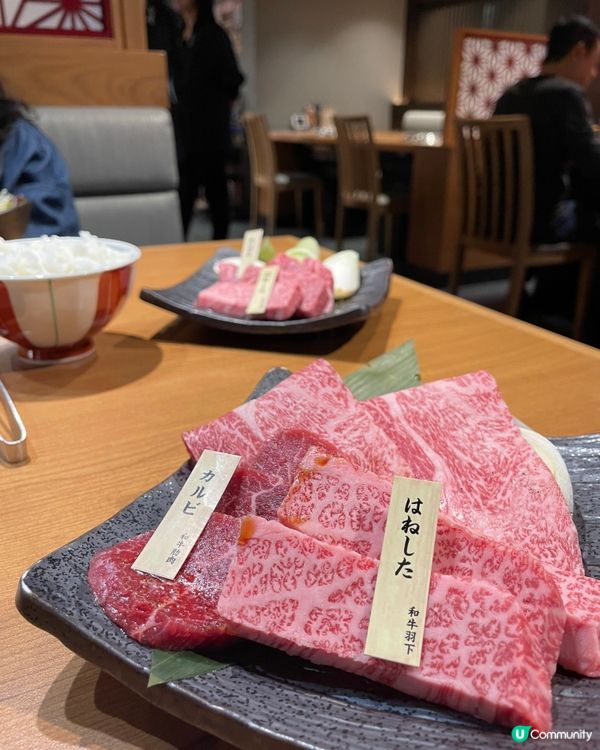 人氣過江龍🔥銀座炎蔵和牛盛宴！🤤