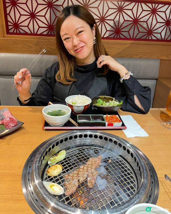 人氣過江龍🔥銀座炎蔵和牛盛宴！🤤