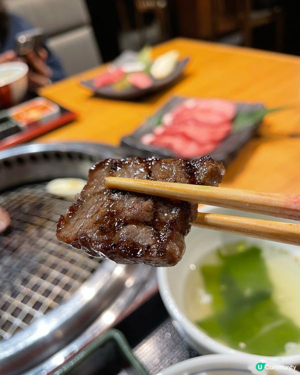 人氣過江龍🔥銀座炎蔵和牛盛宴！🤤