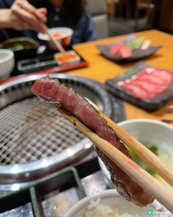 人氣過江龍🔥銀座炎蔵和牛盛宴！🤤