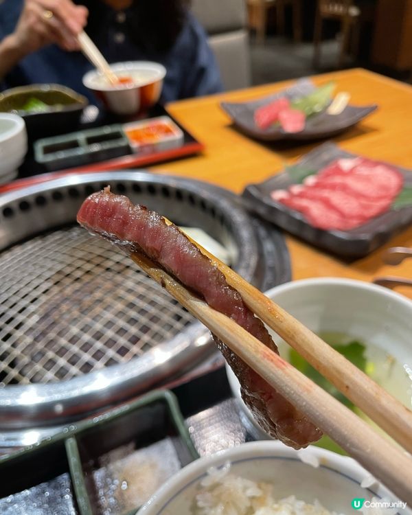 人氣過江龍🔥銀座炎蔵和牛盛宴！🤤