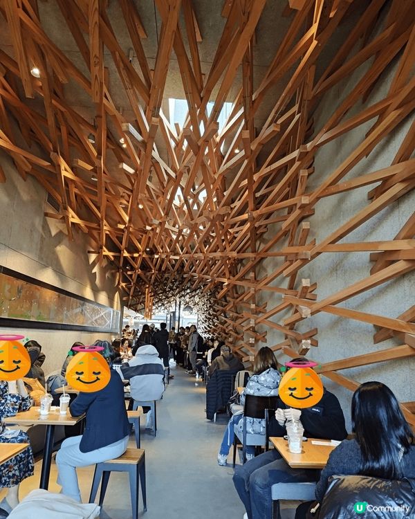 日本最美Starbucks？太宰府天滿宮木系限定分店