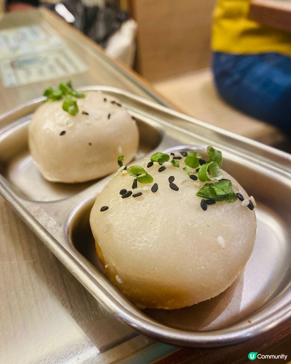 九龍灣➡️➡️➡️堅信號上海生煎皇