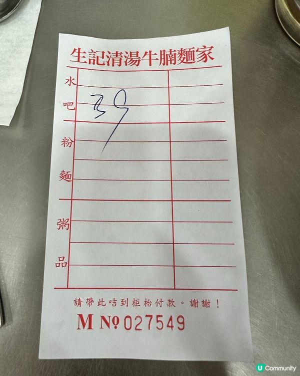 上環早餐🥣～生記第二日