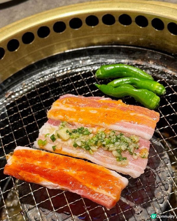 任食日本佐賀A4和牛 日式燒肉放題🇯🇵🔥🥩
