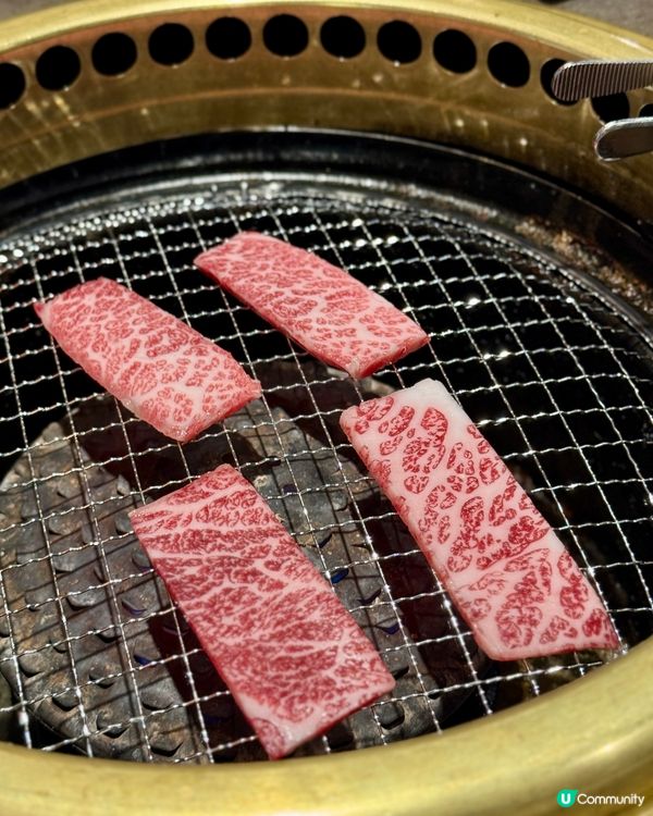 任食日本佐賀A4和牛 日式燒肉放題🇯🇵🔥🥩