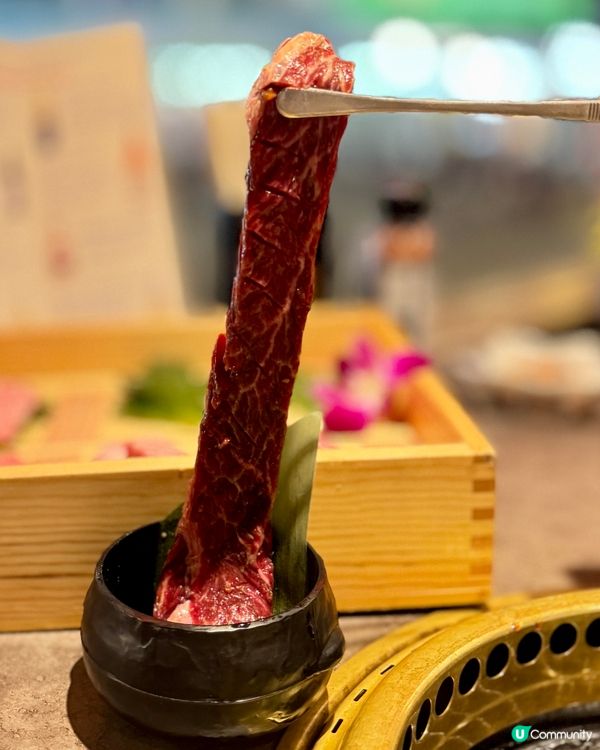 任食日本佐賀A4和牛 日式燒肉放題🇯🇵🔥🥩
