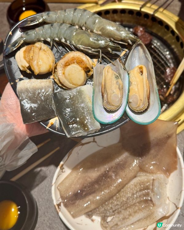 任食日本佐賀A4和牛 日式燒肉放題🇯🇵🔥🥩
