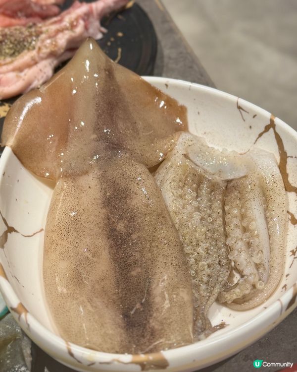 任食日本佐賀A4和牛 日式燒肉放題🇯🇵🔥🥩