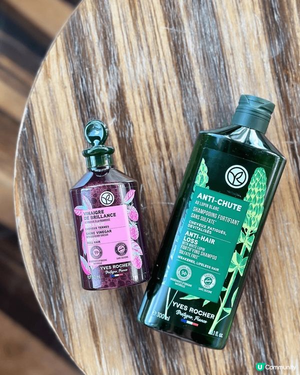 頭皮係第二塊臉，頭髮靚靚俾人個感覺都精神d😆💛 