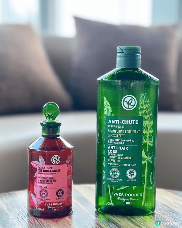 頭皮係第二塊臉，頭髮靚靚俾人個感覺都精神d😆💛 