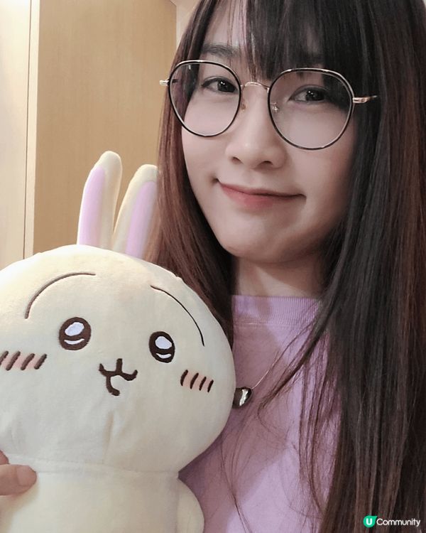 Chiikawa既動畫人物設定角色實在太有共鳴，兔哥既性格聲...