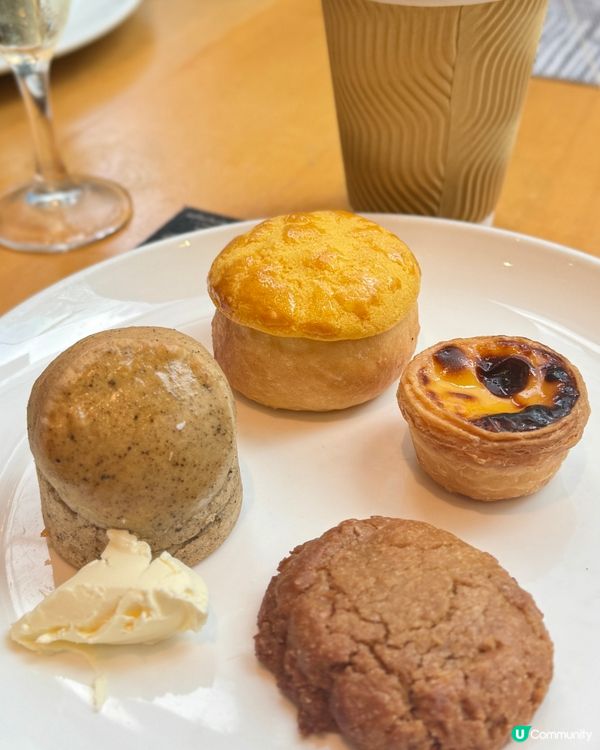 假日下午茶自助餐 任食甜品+免費送氣泡酒🥂🥂