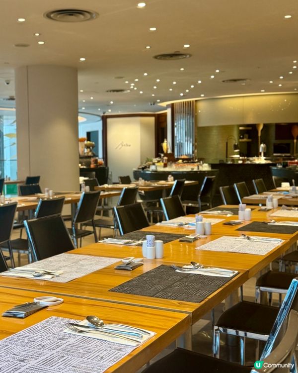 假日下午茶自助餐 任食甜品+免費送氣泡酒🥂🥂