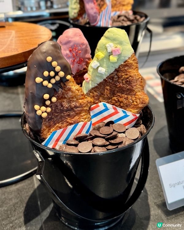 假日下午茶自助餐 任食甜品+免費送氣泡酒🥂🥂