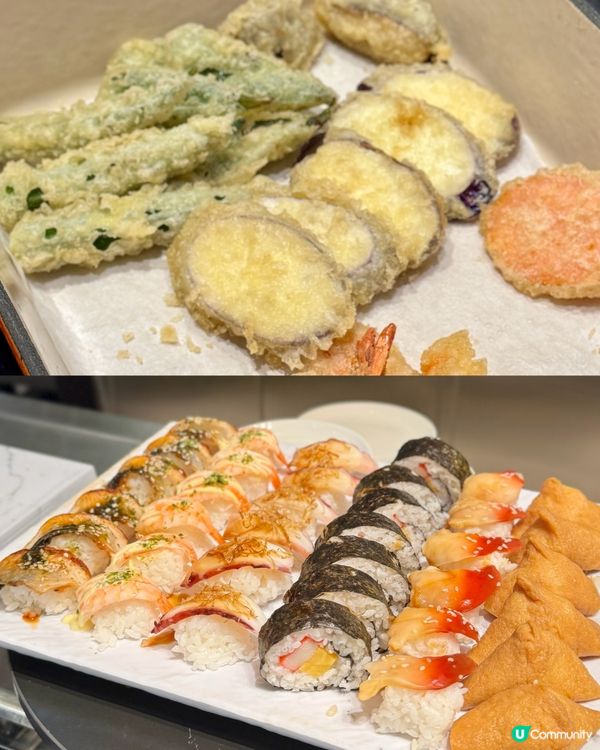 假日下午茶自助餐 任食甜品+免費送氣泡酒🥂🥂