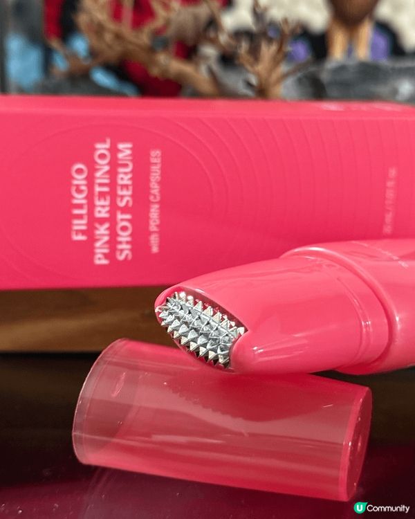 劉媽都愛美 💖皺紋OUT！