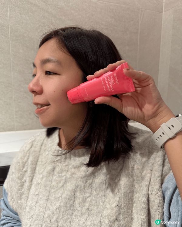 劉媽都愛美 💖皺紋OUT！