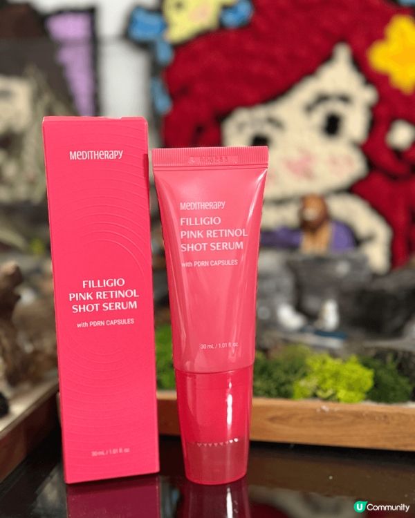 劉媽都愛美 💖皺紋OUT！