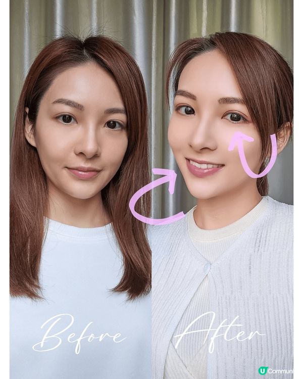 平時工作成日都需要出鏡影相 📸，最怕就係塊面顯得又浮又腫💧，...