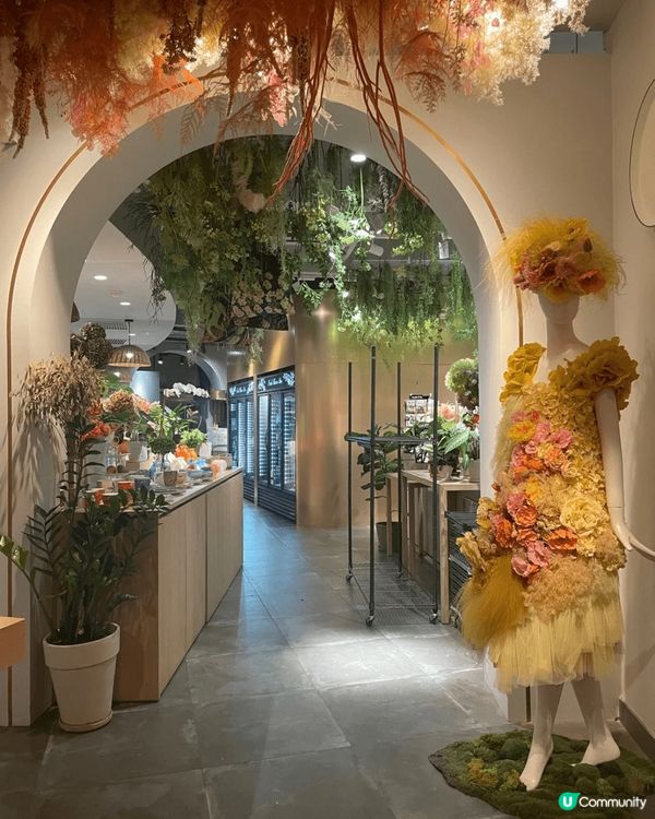 春回大地，花兒逐漸綻放美麗光芒，這間「Gary Kwok F...