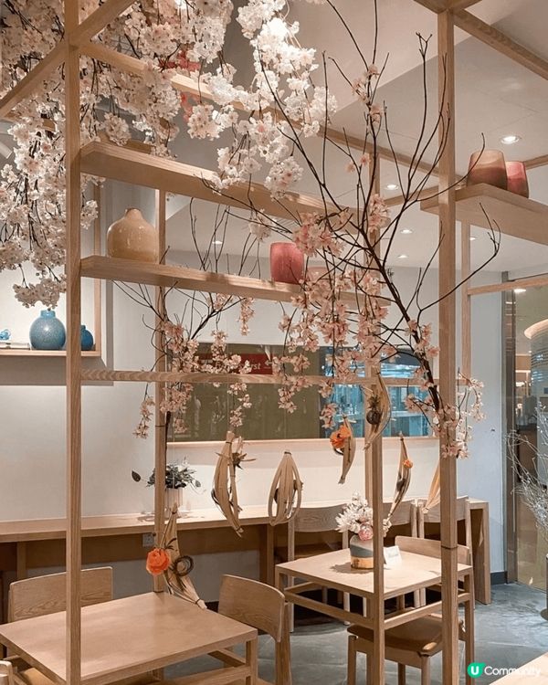 春回大地，花兒逐漸綻放美麗光芒，這間「Gary Kwok F...