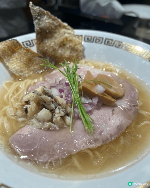 ￮de▽ 鯛白湯是間鯛魚拉面的專門店🍜