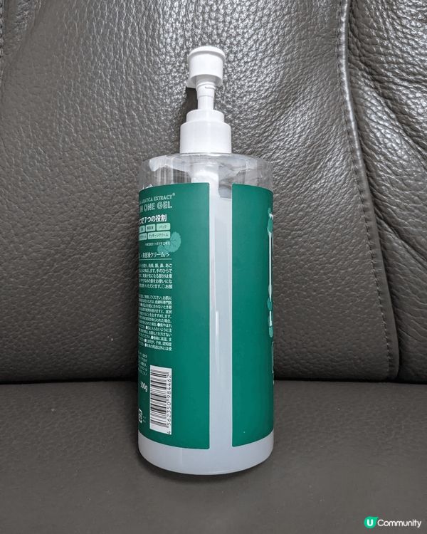 Cica all in one保濕gel，一枝有齊化妝水+乳...