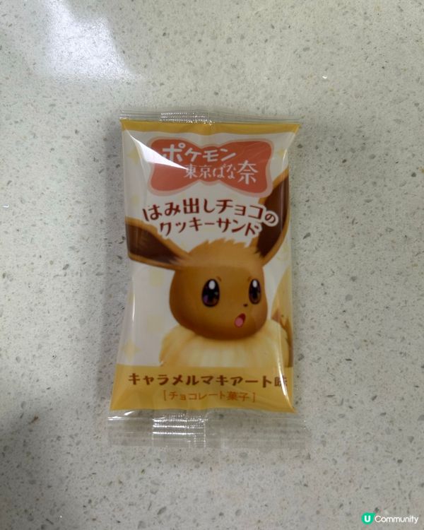 🇯🇵日本手信 - Tokyo Banana 伊貝焦糖味夾心餅🇯🇵