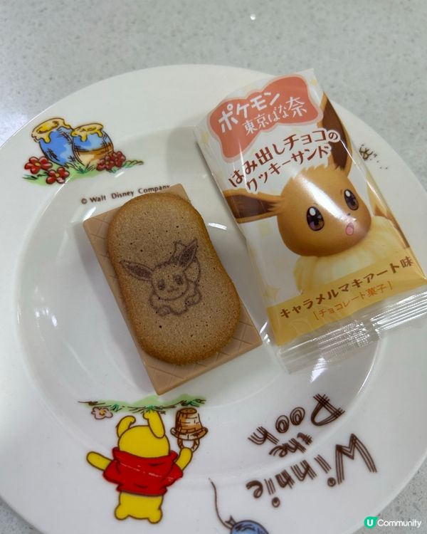 🇯🇵日本手信 - Tokyo Banana 伊貝焦糖味夾心餅🇯🇵