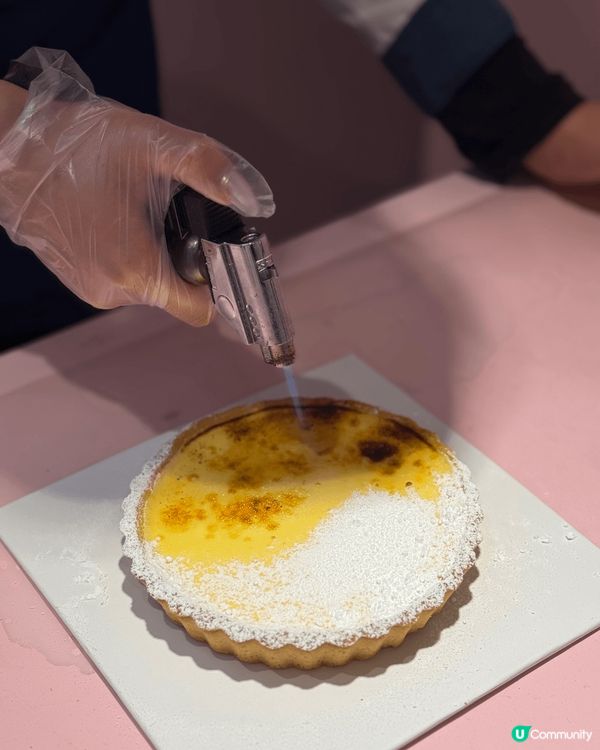 K11 musea美式復古風甜品店🍬