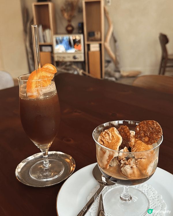 台北大稻埕風景優美，十分適宜去打卡，附近嘅Cafe非常好食。...