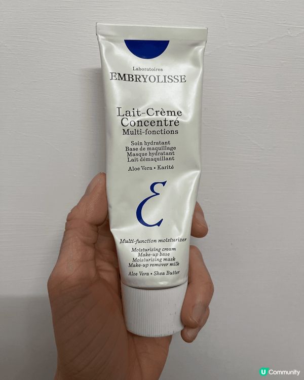 這兩支妝前好物，是乾肌的我一年四季不能缺少的好拍檔，已經空瓶...