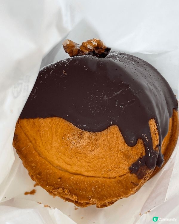 九龍灣新開麵包店，試過返尋味。