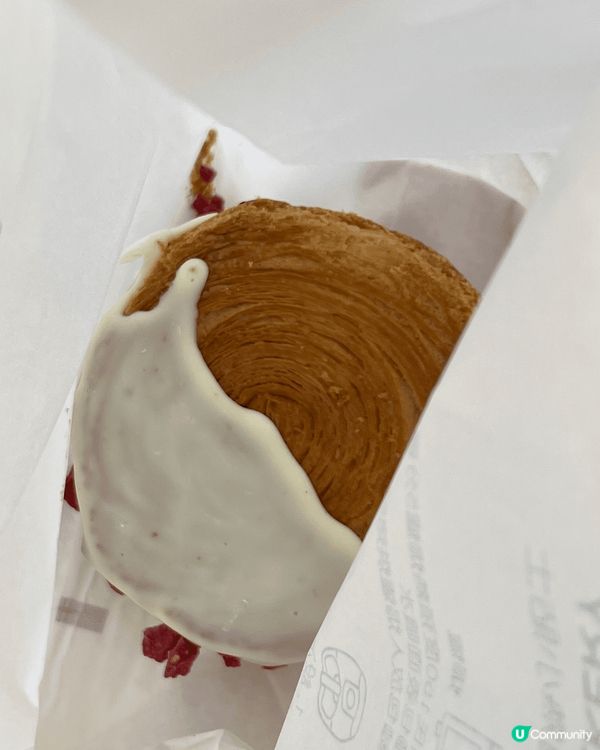 九龍灣新開麵包店，試過返尋味。