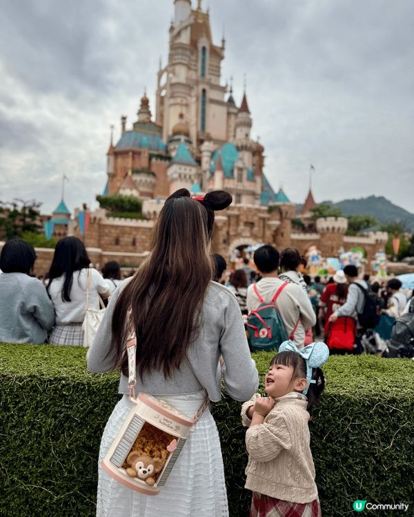 春季打卡除咗影花之外，香港迪士尼樂園度假區喺今日公佈將於20...