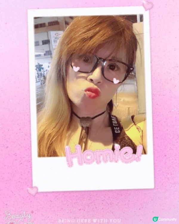 這3幅相都是在香港影的。可能影得唔係太好，但都希望大家都支持...