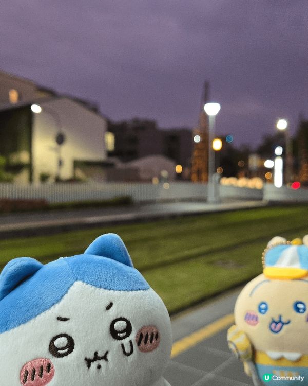 高雄冬日遊樂園🎪