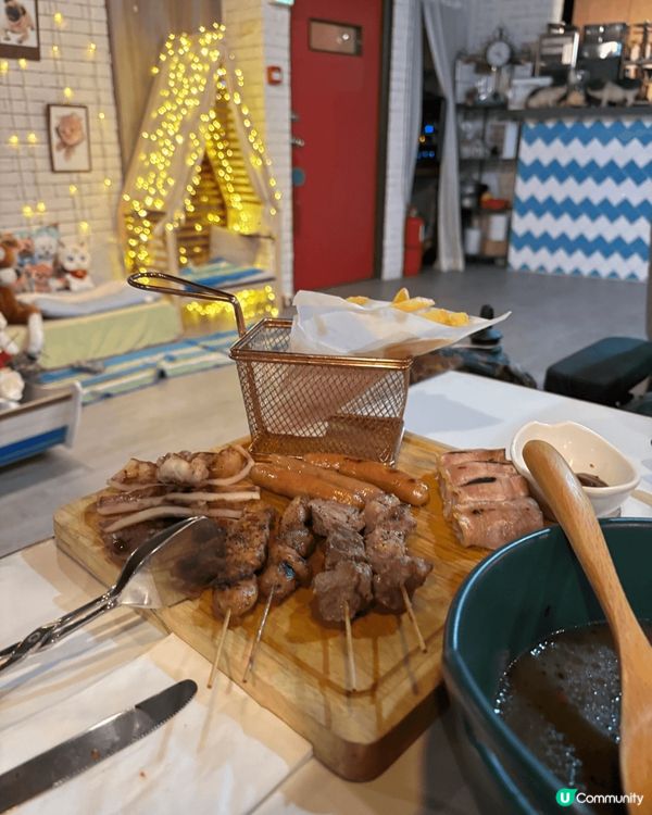 1. 黃大仙冬菇亭大排檔